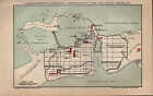 Landkarte map 1898: ALEXANDRIEN IM 1./3.-5. JHT VOR U NACH CHRISTUS. Africa