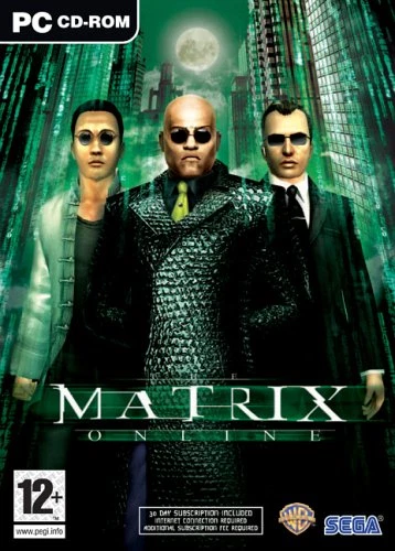The Matrix: Online (PC) - Image 1 of 1