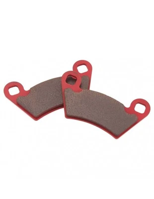 BIKEMASTER Sintered Brake Pads Rear Left/Right for POLARIS Ranger XP 900 2015 - Image 1 of 3