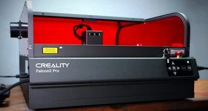 🔥 Creality Falcon2 Pro 60W NEU🔥 - Afbeelding 1 van 4
