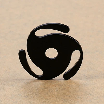 45RPM Record 7 Inch 45 Adapter For Record Player Vinyl Turntables Spindle - Image 1 of 4