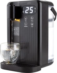 Heißwasserspender 3 Liter 2000W Wasserkocher Schwarz - Bild 1 von 7