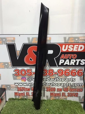 ✅ 2020 KIA SOUL moldagem de para-brisa destro Pn:86261-K0000 fabricante de equipamento original - Imagem 1 de 4