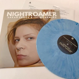 Sarah Shook & the Disarmers NIGHTROAMER (2022) Color Vinyl LP Record NEW - Picture 1 of 1