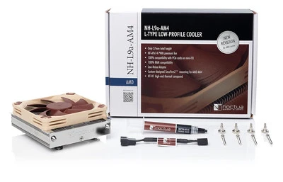 Noctua NH-L9A Dissipatore per CPU Ultra Low Profile Renewed - Immagine 1 di 4