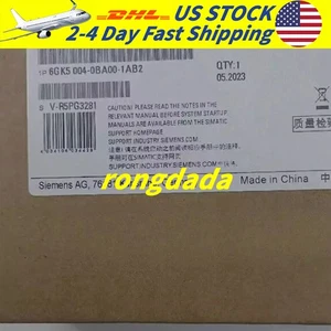 Siemens 6GK5 004-0BA00-1AB2 Switch Module Brand New Free Shipping - Picture 1 of 3