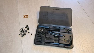 ⭐ Ankermake M5 3D-Drucker Ersatzteil: Werkzeug / Toolset mit Schrauben - Afbeelding 1 van 2