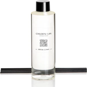 Fresh Linen Reéd Diffuser Refill 200Ml/6.76 Fl Oz, Natural Essential Scented Oil - Picture 1 of 40
