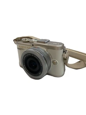 Cámara sin espejo OM Digital Solutions (OLYMPUS) DSLR Olympus Pen E-PL9 usada Foto 1 de 4