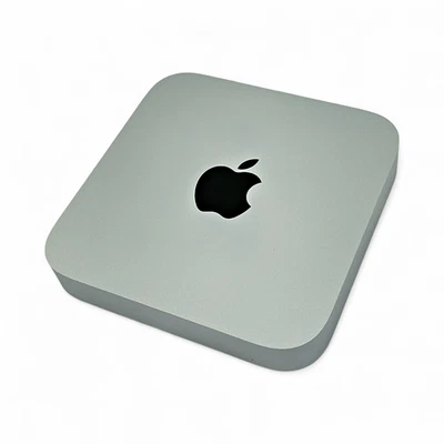 Chip Apple Mac Mini M1 1 TB SSD 16 GB RAM 8 núcleos GPU plateado Z12N000G7LL/A 2020 Foto 1 de 2