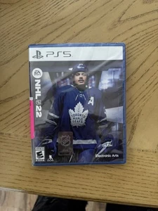 EA Sports NHL 22 - Sony PlayStation 5 SELLADO PS5 - Imagen 1 de 2