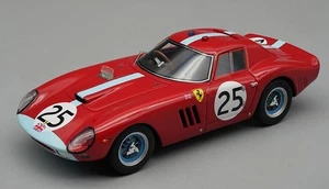 Ferrari 250 GTO 64 Le Mans 24h 1964 Maranello Concessionaires Car # 25 - 6th Pla - Picture 1 of 2