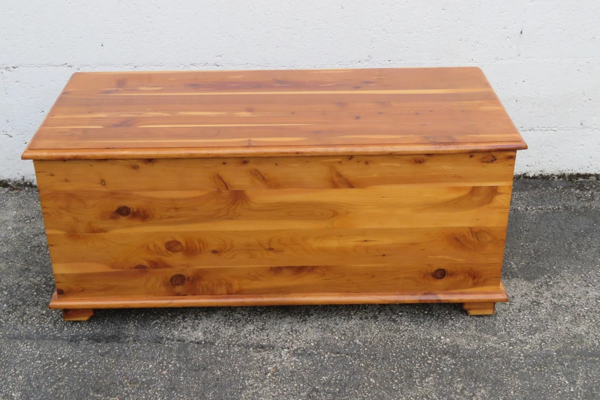 Cedar Post - 1950 Time Period Manufactured Antique Chests & Trunks