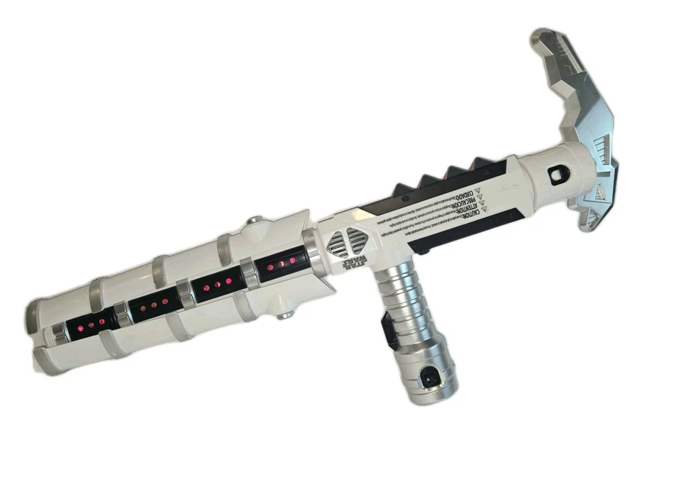 STAR WARS The Last Jedi Bladebuilders электронная дубинка для беспорядков лазерные звуки косплей - Изображение 1 из 4