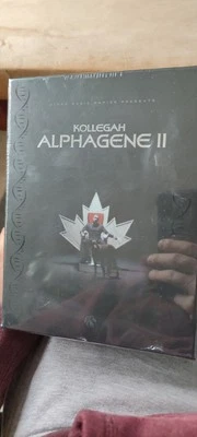 Kollegah Alphagene 2 Deluxe Box Original Verpackt  - Bild 1 von 2