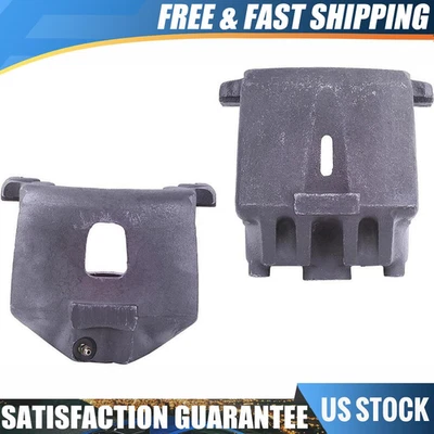 2 Cardone Front Brake Caliper For International Harvester 1452SC 87 1988 1989 - Image 1 of 4