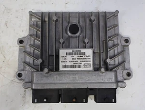 Calculateur moteur occasion PEUGEOT 308 I Phase 1 - 2.0 HDI 16v 136ch - - Foto 1 di 7