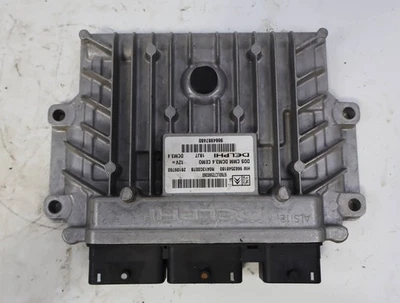 Calculateur moteur occasion PEUGEOT 308 I Phase 1 - 2.0 HDI 16v 136ch - - Immagine 1 di 4