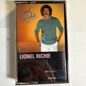 Lionel Richie- Self Tilted- Cassette Tape 1982 Motown Records - Picture 1 of 3