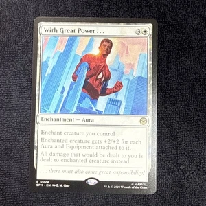 Mit großer Power. . . Marvel's Spider-Man Regular - Bild 1 von 3