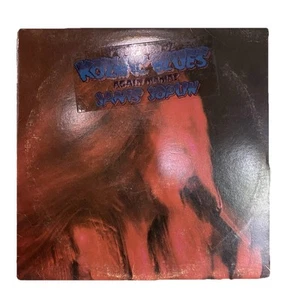 Janis Joplin's Kozmic Blues LP Vinyl 1969 First Solo Album - Picture 1 of 19