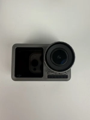 DJI Osmo Action Camera - Gray - Image 1 of 4
