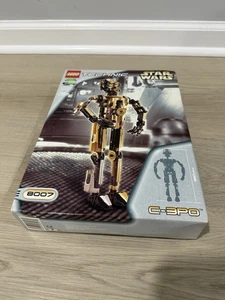 LEGO Star Wars: C-3po (8007) – NEU - Bild 1 von 4