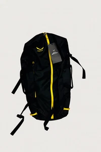 B-Ware: Salewa Ropebag XL – Black / Citro – 36 l Seilsack - Bild 1 von 8