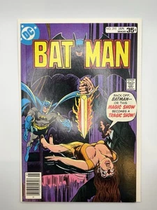 Batman #295 - Michael Golden Artwork - Higher Grade - Picture 1 of 3