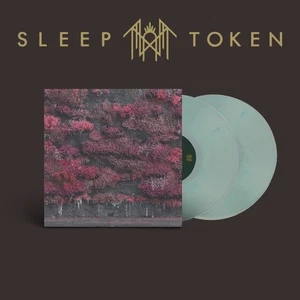 Sleep Token - Even in Arcadia - Exclusive Hint of Blue Vinyl 2LP - PRESALE - Picture 1 of 1