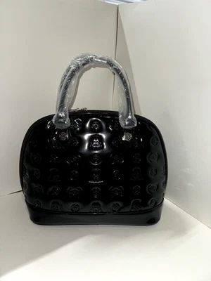 Disney loungefly Star Wars Darth Vader Tie Fighter Faux Leather Handbag - Image 1 of 4