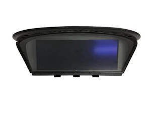2008 BMW 535i Dashboard Navigation Information Display Screen A2C53283458 OEM - Picture 1 of 16