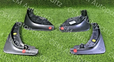 Комплект передних и задних брызговиков брызговиков Lexus LS400 UCF20 98-00 оригинальные б/у - Изображение 1 из 4