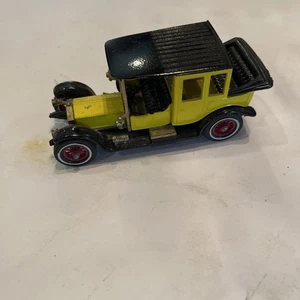 Vintage Matchbox Models of Yesteryear Rolls-Royce - Picture 1 of 7