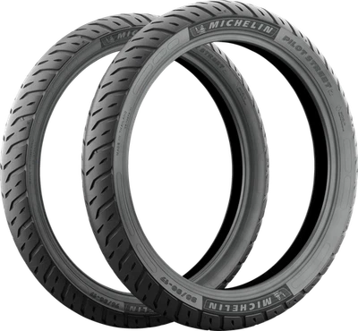 Neumático Michelin 56133 - Pilot Street 2 - Trasero - 100/90-14 - 57S Foto 1 de 4