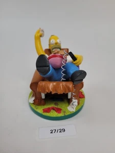 "RECLINE-O-MATIC"  The Simpsons At Home With Homer Collection - Picture 1 of 8
