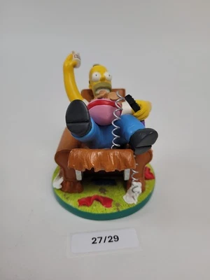 "RECLINE-O-MATIC" The Simpsons At Home With Homer Collection - Bild 1 von 4