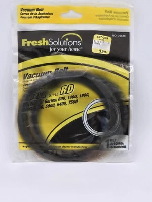 Fresh Solutions Eureka 70546 RD Upright Vacuum Cleaner Replacement Belt OEM Part - Image 1 of 2