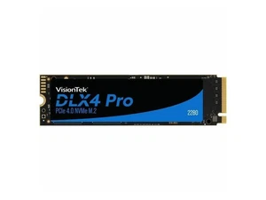 VisionTek  1 TB DLX4 Pro Solid State Drive - M.2 2280 Internal - PCI Express - Picture 1 of 5