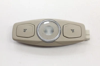 Ford Expedition 2018-2021 techo techo cúpula luz interruptor OEM GRIS_EL Foto 1 de 4