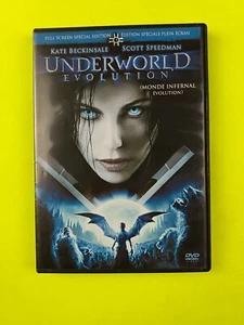 Underworld: Evolution (DVD, 2006, Full Screen,vSpecial Edition)-043 - Picture 1 of 3