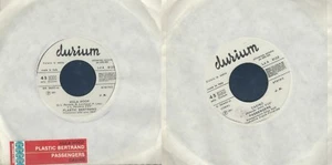 45 RPM Record Plastic Bertrand / Passengers – Hula Hoop // Casino’ JB - Picture 1 of 1