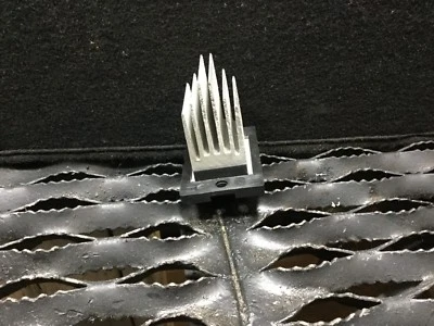 07 08 09 10 11 12 Hyundai Veracruz HVAC Soplador Motor Resistencia OEM Foto 1 de 3