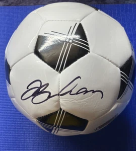 David Beckham Hand Signed Autograph Soccer Ball With Autograph Expert Union COA - Picture 1 of 6
