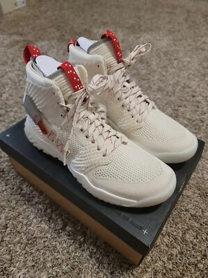 Nike Hombres Jordan Apex React bq1311 Crema Clara/Tela Vela EE. UU. 10.5 Foto 1 de 4