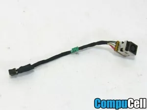 GENUINE OEM HP ProBook 455 G1 DC Jack Power DC-IN with Cable 710431-SD1 - Picture 1 of 5