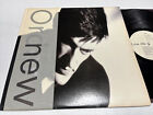 New Order - Low-life Vinyl Record 1985 Qwest Pressing 1-25289