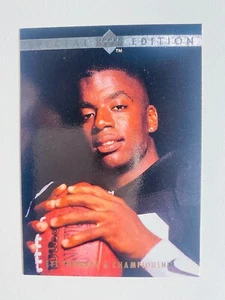 Tarjeta de fútbol americano 1995 Upper Deck #Se76 Kordell Stewart casi nueva-como nueva NFL - Imagen 1 de 1