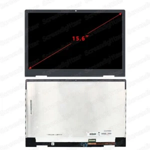 L53868-001 For HP Envy X360 15M-DS 15-DS 15Z-DS LCD Touch Screen Replacement FHD - Picture 1 of 9