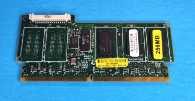HP ProLiant DL380 Gen6 Smart Array P212 P410 P411 256MB BBWC Cache Memory Module - Image 1 of 2